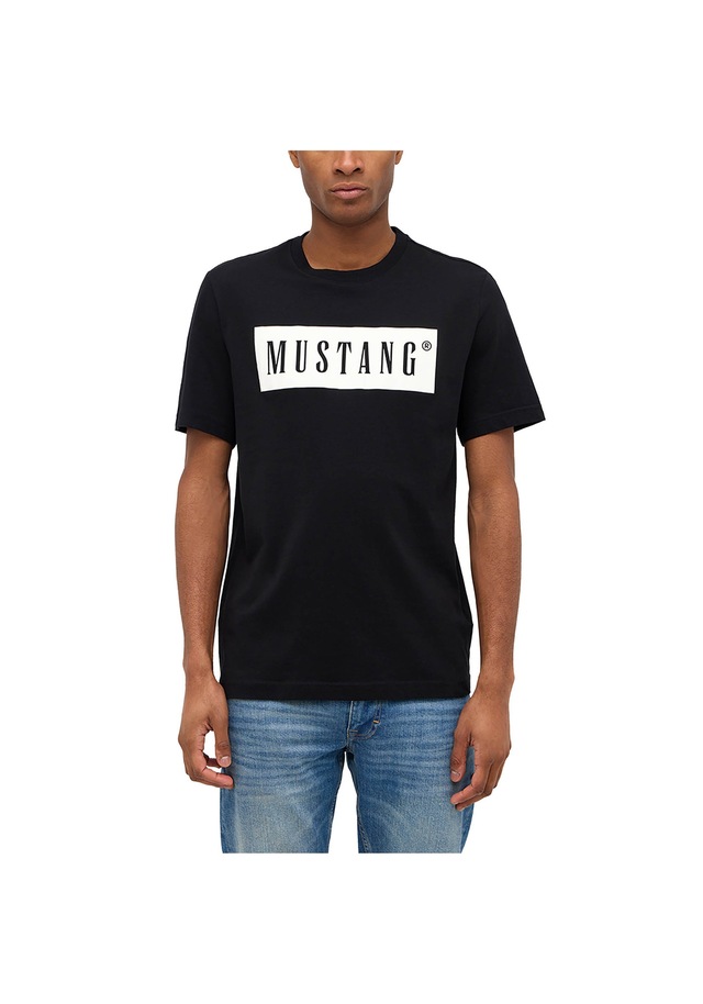 MUSTANG T-Shirt »T-Shirt Style Austin 1er Pack«
