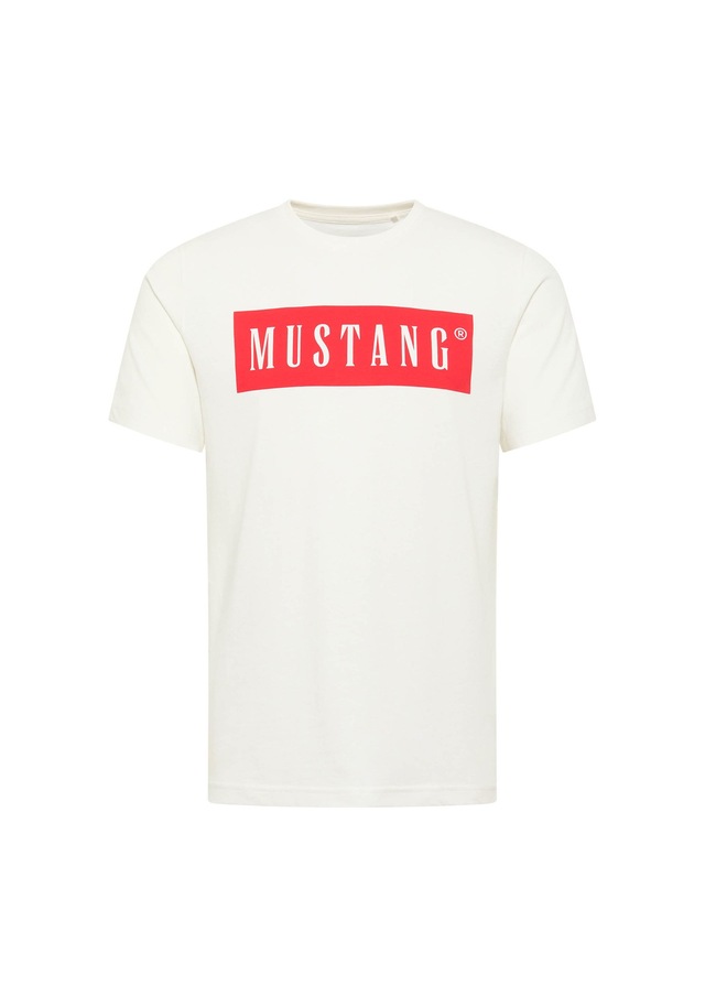 MUSTANG T-Shirt »T-Shirt Style Austin 1er Pack«
