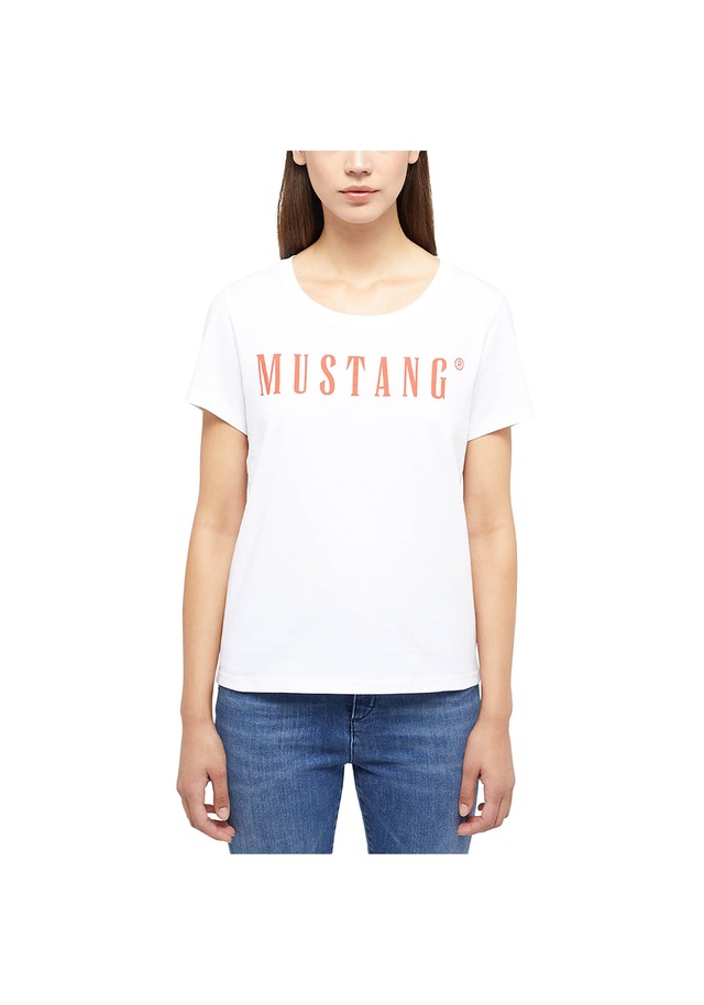 MUSTANG T-Shirt »T-Shirt Style Alma 1er Pack«