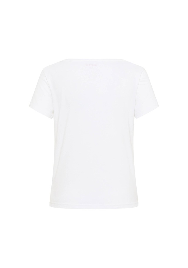 MUSTANG T-Shirt »T-Shirt Style Alma 1er Pack«