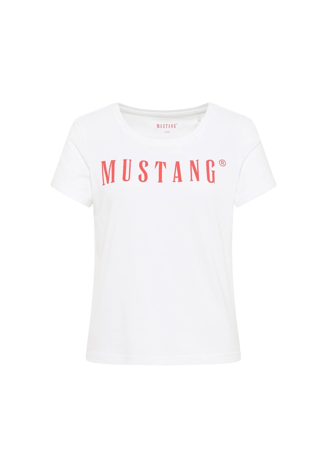 MUSTANG T-Shirt »T-Shirt Style Alma 1er Pack«