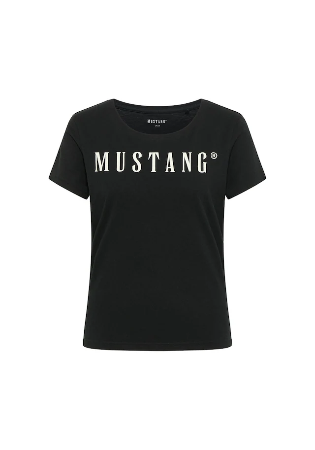 MUSTANG T-Shirt »T-Shirt Style Alma 1er Pack«