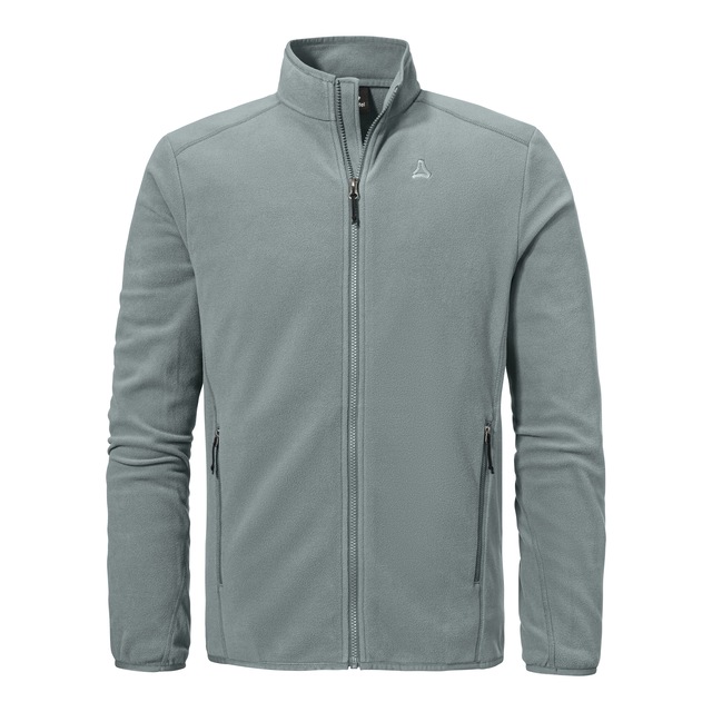Schöffel Fleecejacke »Fleece Jk Style Ash MNS« mit Eingrifftaschen, schnell trocknend, atmungsaktiv, wärmend