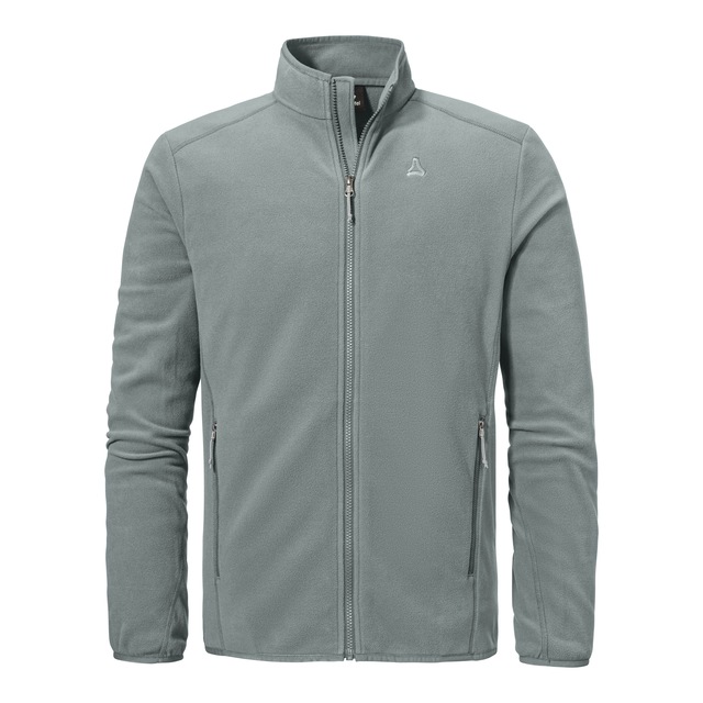 Schöffel Fleecejacke »Fleece Jk Style Ash MNS« mit Eingrifftaschen, schnell trocknend, atmungsaktiv, wärmend