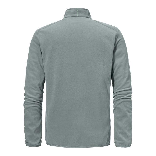 Schöffel Fleecejacke »Fleece Jk Style Ash MNS« mit Eingrifftaschen, schnell trocknend, atmungsaktiv, wärmend