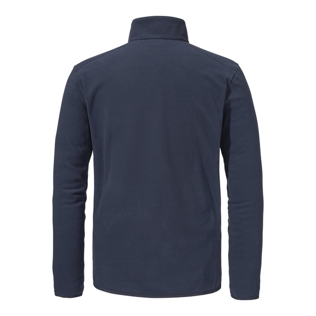Schöffel Fleecejacke »Fleece Jk Style Ash MNS« mit Eingrifftaschen, schnell trocknend, atmungsaktiv, wärmend