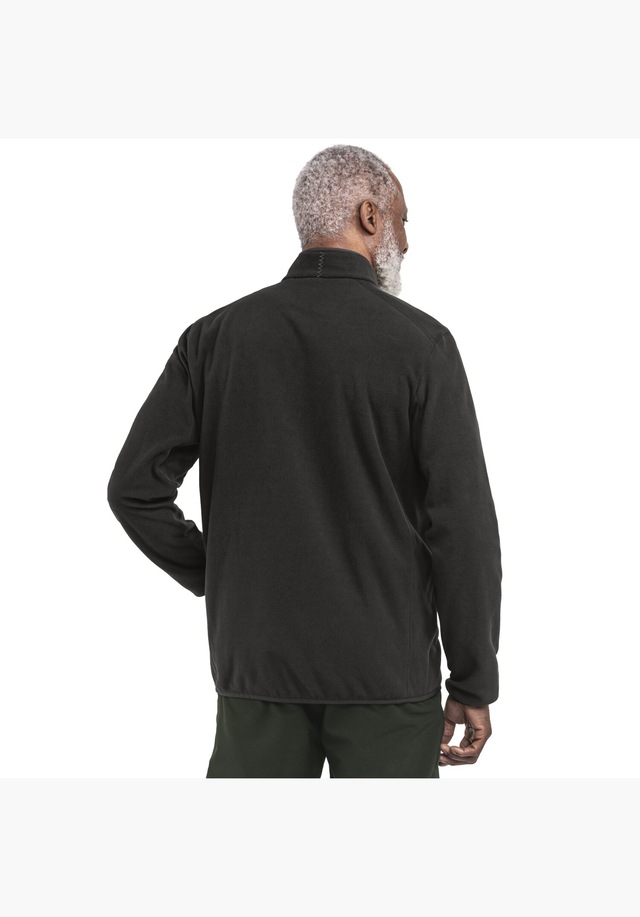 Schöffel Fleecejacke »Fleece Jk Style Ash MNS« mit Eingrifftaschen, schnell trocknend, atmungsaktiv, wärmend