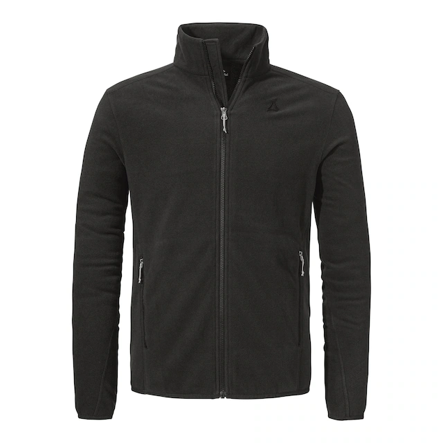 Schöffel Fleecejacke »Fleece Jk Style Ash MNS« mit Eingrifftaschen, schnell trocknend, atmungsaktiv, wärmend