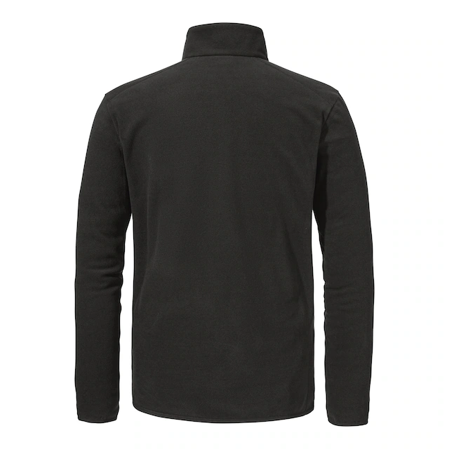 Schöffel Fleecejacke »Fleece Jk Style Ash MNS« mit Eingrifftaschen, schnell trocknend, atmungsaktiv, wärmend