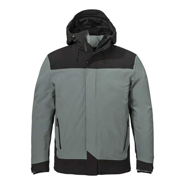 Schöffel 3-in-1-Funktionsjacke mit Polyamid