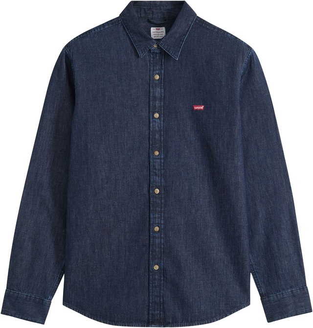 Levi's® Langarmhemd »BATTERY HOUSEMARK STANDARD« normale Passform