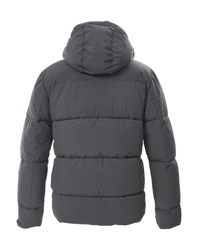 Killtec Steppjacke »KOW 255 MN QLTD JCKT« Wasserabweisende Herrenjacke mit reflektierenden Elementen