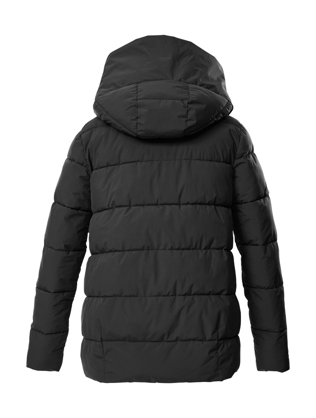 G.I.G.A. DX by killtec Steppjacke »GW 57 WMN QLTD JCKT« Wind- und wasserabweisende Steppjacke mit großer Kapuze