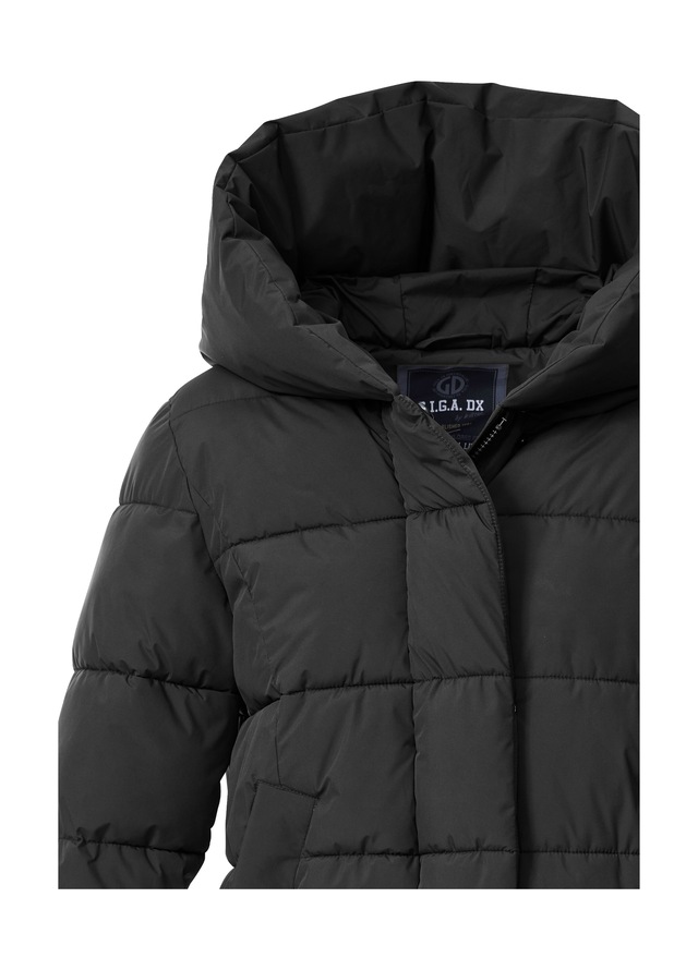 G.I.G.A. DX by killtec Steppjacke »GW 57 WMN QLTD JCKT« Wind- und wasserabweisende Steppjacke mit großer Kapuze