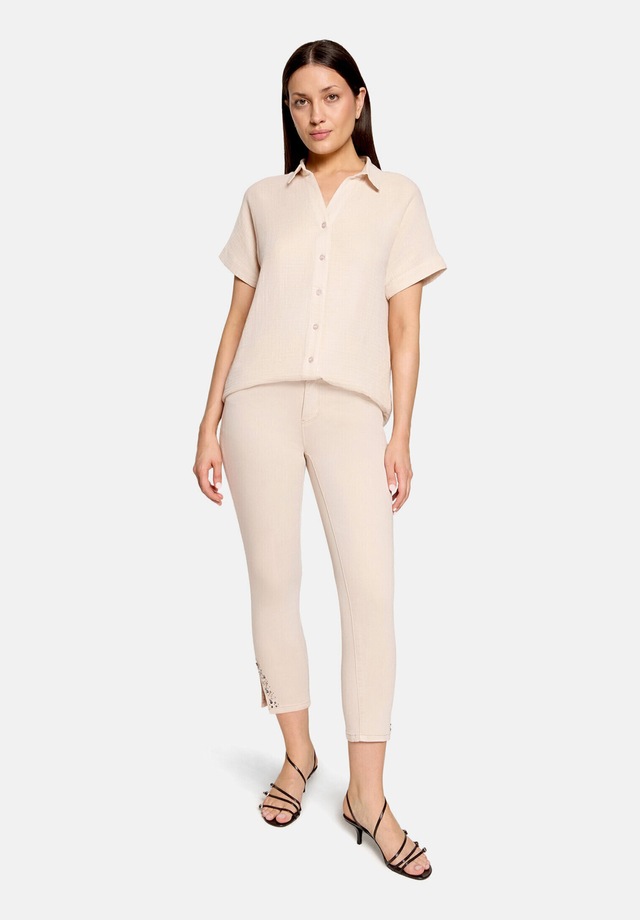 Betty Barclay Slim-fit-Jeans »Damen mit Waschung«