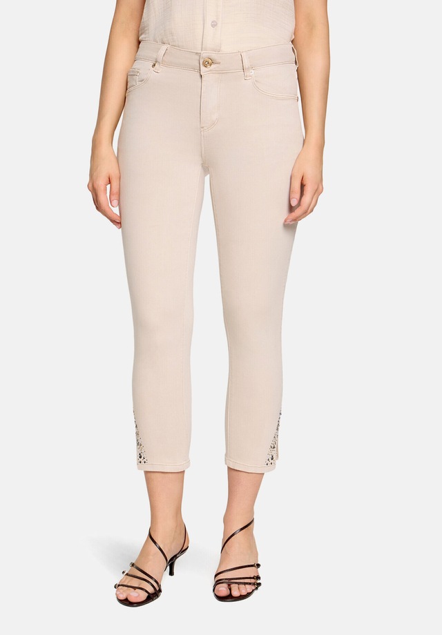 Betty Barclay Slim-fit-Jeans »Damen mit Waschung«