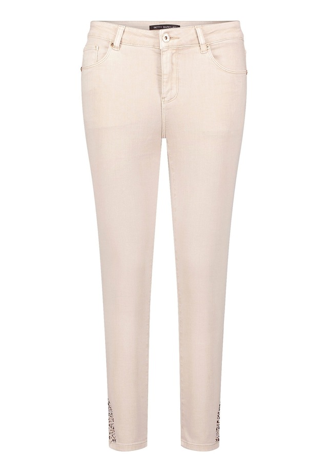 Betty Barclay Slim-fit-Jeans »Damen mit Waschung«