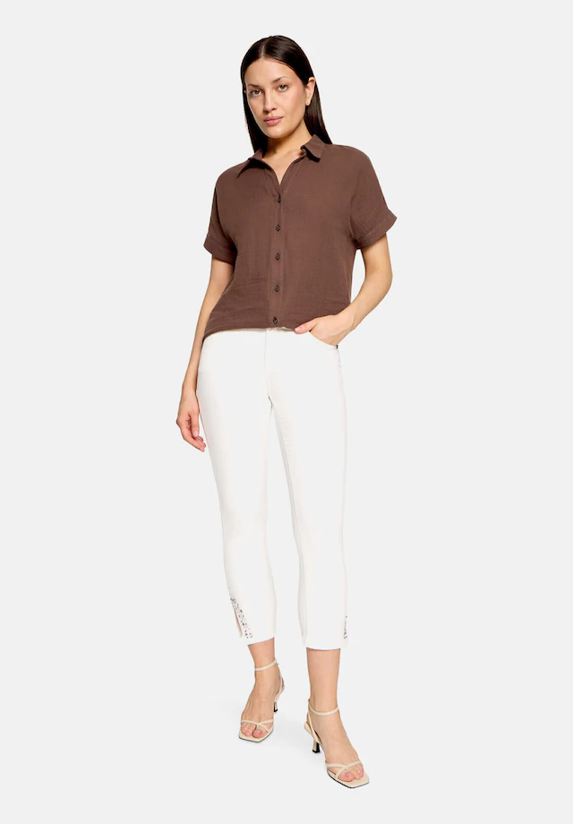 Betty Barclay Slim-fit-Jeans »Damen mit Waschung«