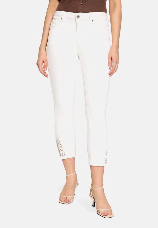 Betty Barclay Slim-fit-Jeans »Damen mit Waschung«