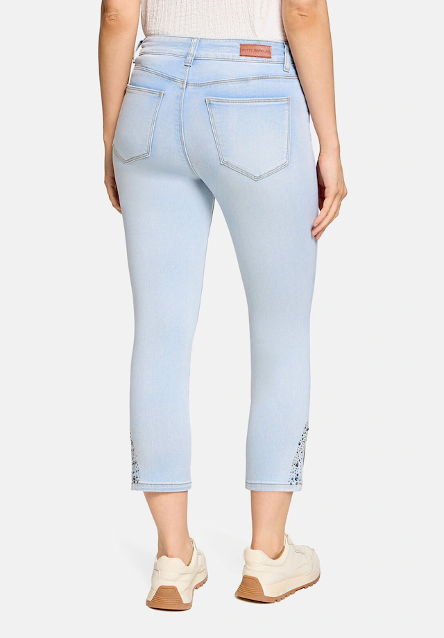 Betty Barclay Slim-fit-Jeans »Damen mit Waschung«