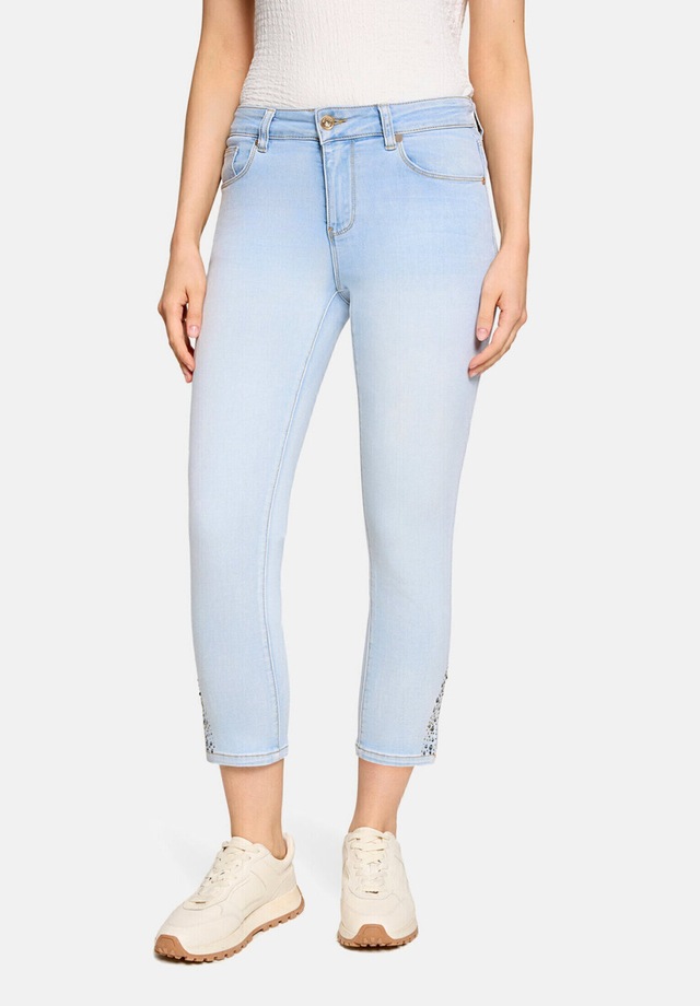 Betty Barclay Slim-fit-Jeans »Damen mit Waschung«
