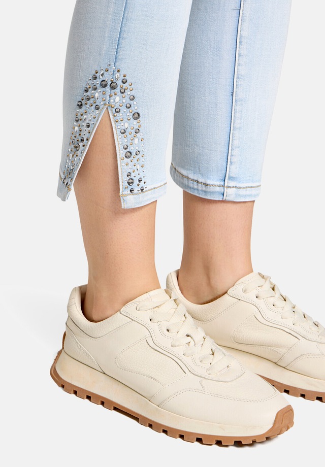 Betty Barclay Slim-fit-Jeans »Damen mit Waschung«