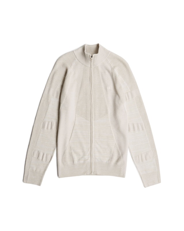 G-STAR Cardigan »3D Biker Full Zip Knit«