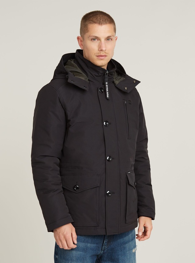 G-STAR Parka »Vodan Padded Hooded Jacket«
