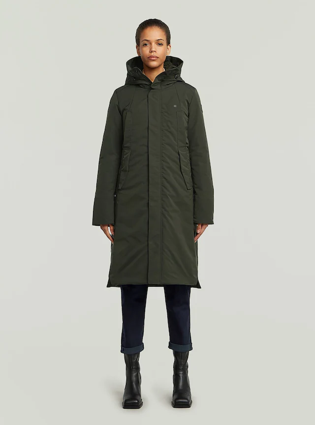 G-STAR Parka »Vodan 2.0 Long Jacke«