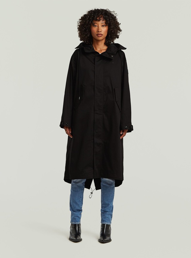G-STAR Parka »Rovic Loose Parka«