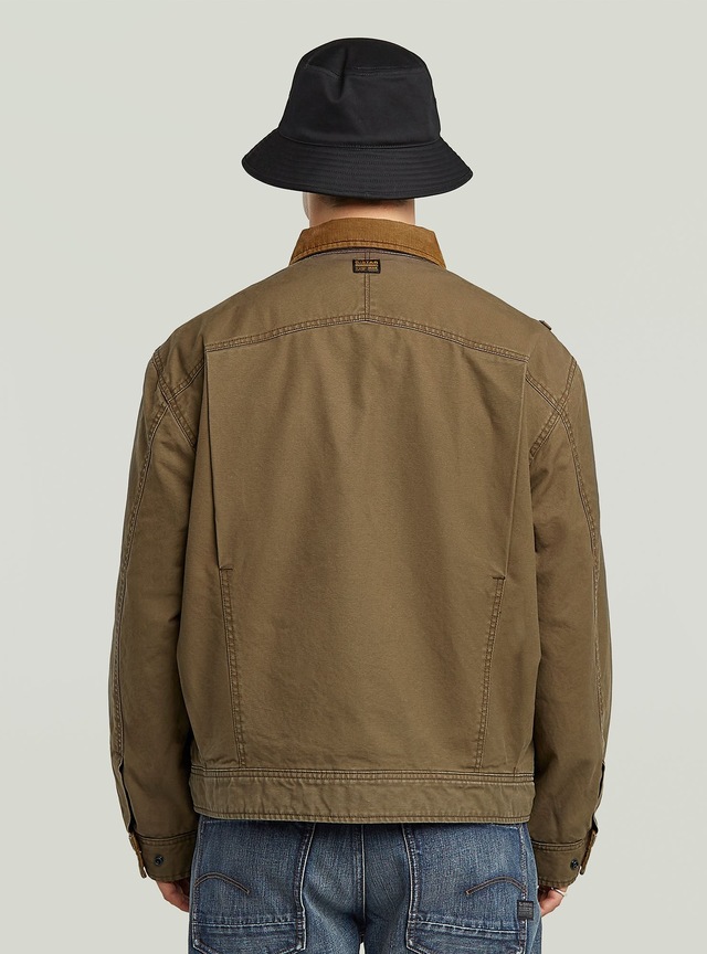 G-STAR Outdoorjacke »Duty Canvas Trucker Jacke«