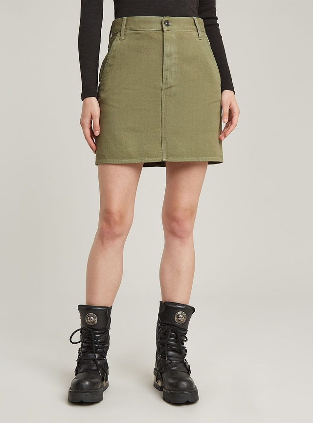 G-STAR Jeanskleid »Viktoria Short Chino Rock«