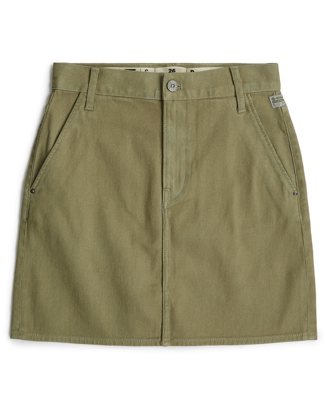 G-STAR Jeanskleid »Viktoria Short Chino Rock«