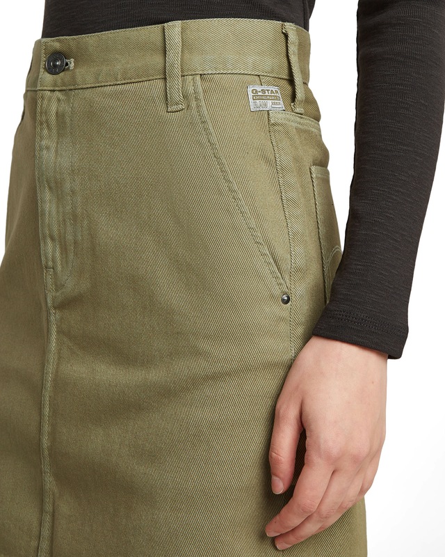 G-STAR Jeanskleid »Viktoria Short Chino Rock«