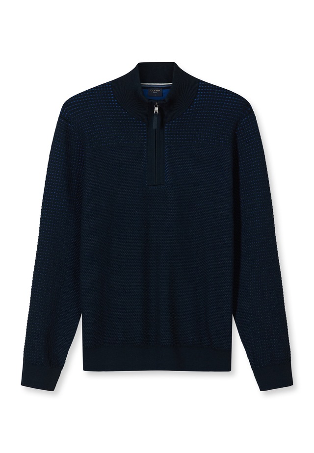 OLYMP Troyer »OLYMP Casual Strick, Troyer«