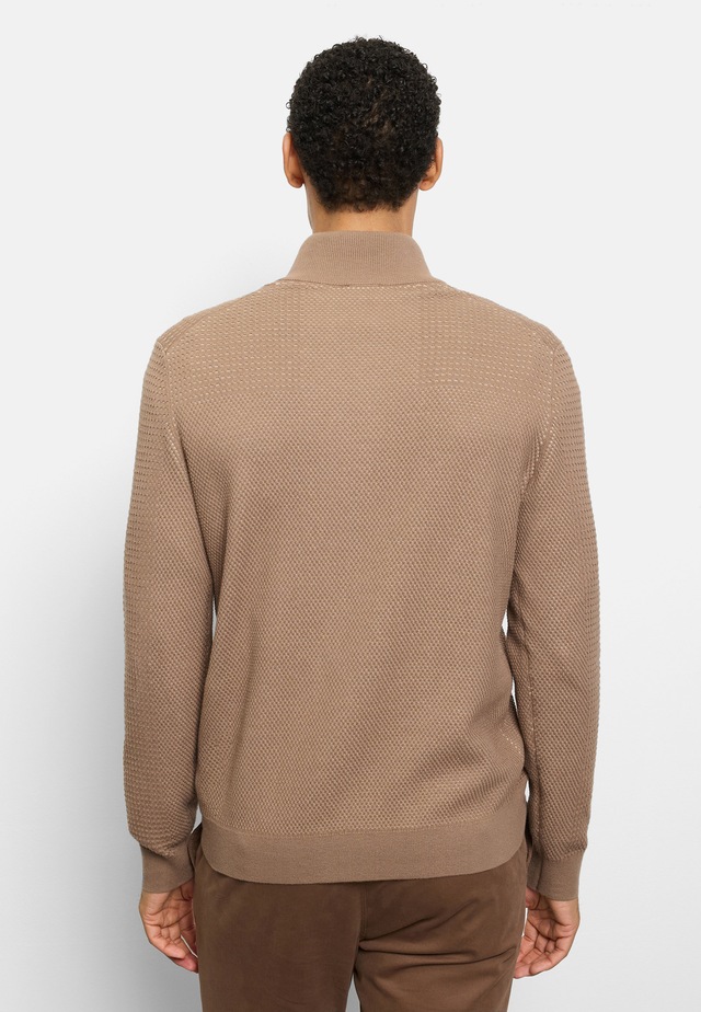 OLYMP Troyer »OLYMP Casual Strick, Troyer«