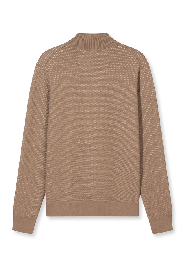 OLYMP Troyer »OLYMP Casual Strick, Troyer«