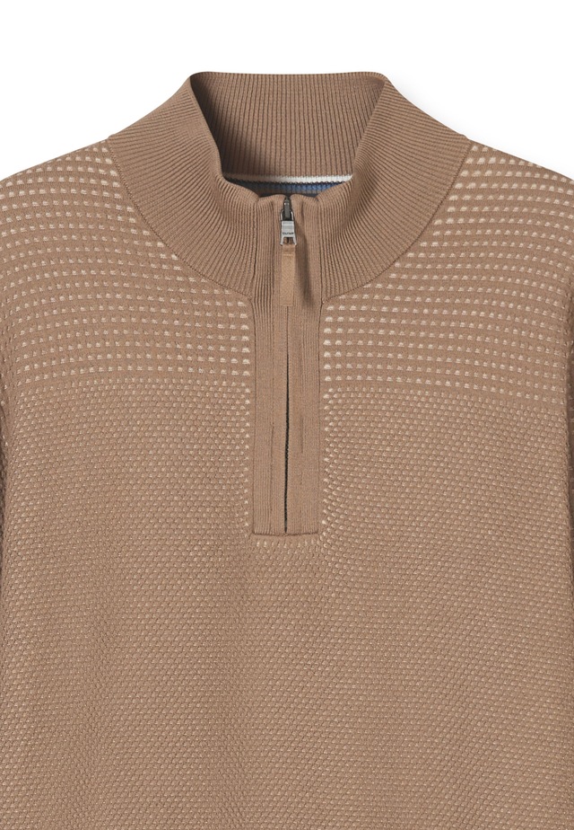 OLYMP Troyer »OLYMP Casual Strick, Troyer«