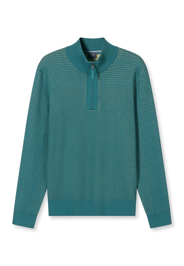OLYMP Troyer »OLYMP Casual Strick, Troyer«
