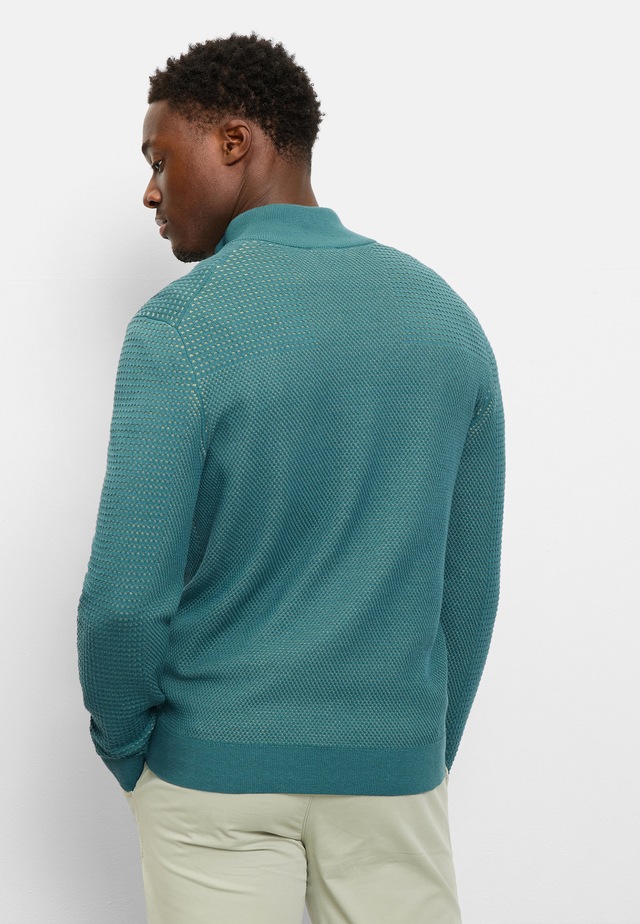 OLYMP Troyer »OLYMP Casual Strick, Troyer«