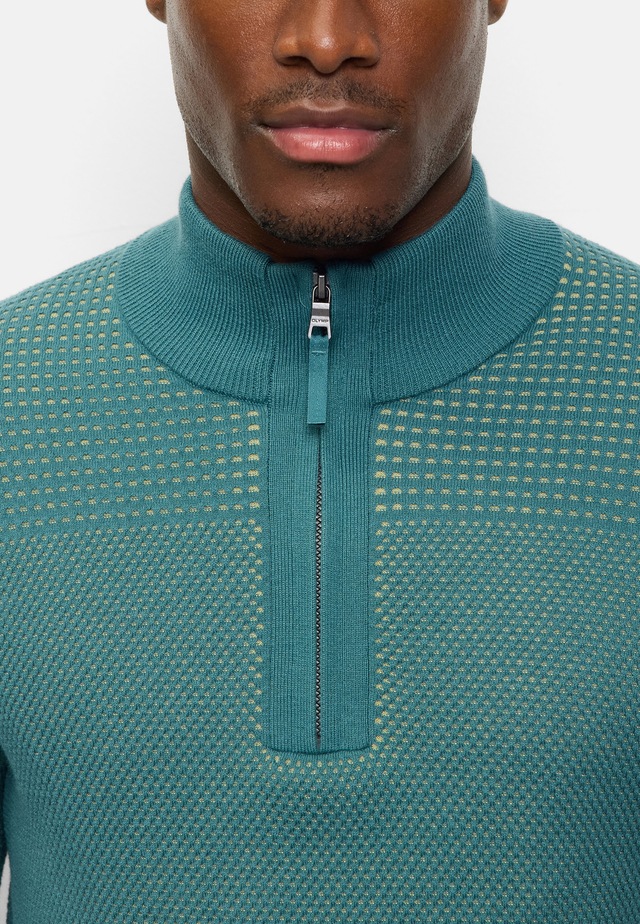 OLYMP Troyer »OLYMP Casual Strick, Troyer«