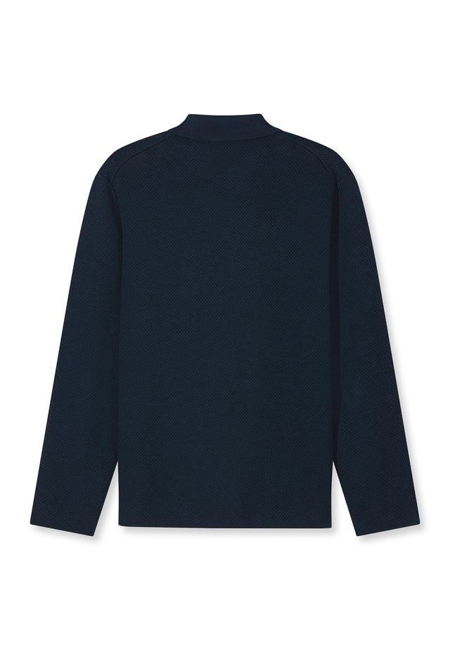 OLYMP Strickpullover »OLYMP Casual Strick, Overshirt«