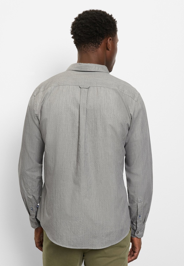 OLYMP Langarmhemd »OLYMP Casual, Regular Fit, Kent«