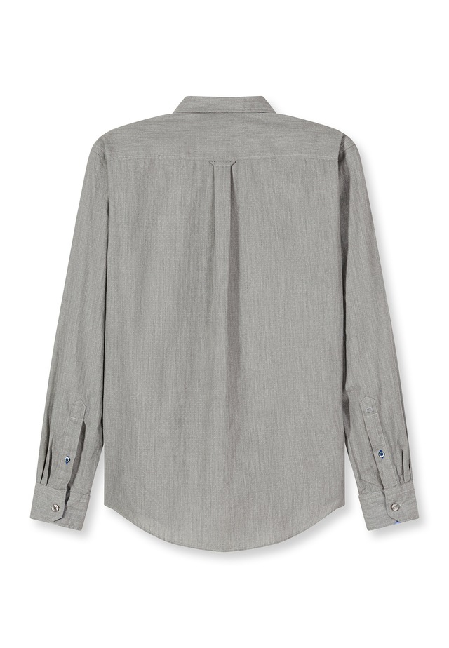 OLYMP Langarmhemd »OLYMP Casual, Regular Fit, Kent«