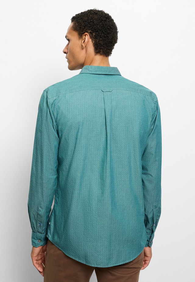 OLYMP Langarmhemd »OLYMP Casual, Regular Fit, Kent«