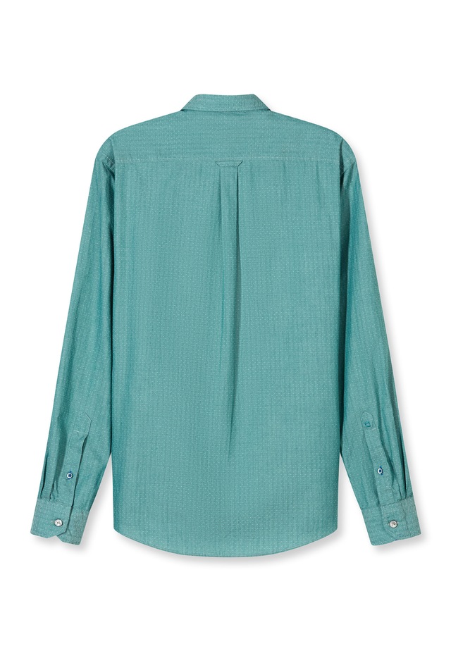 OLYMP Langarmhemd »OLYMP Casual, Regular Fit, Kent«