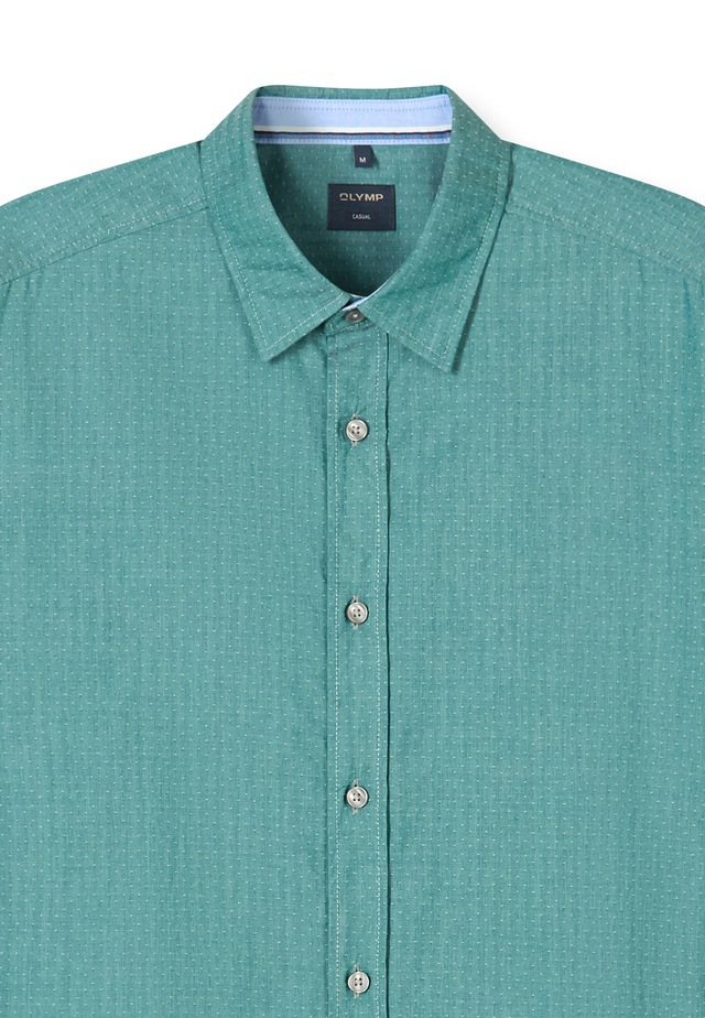 OLYMP Langarmhemd »OLYMP Casual, Regular Fit, Kent«