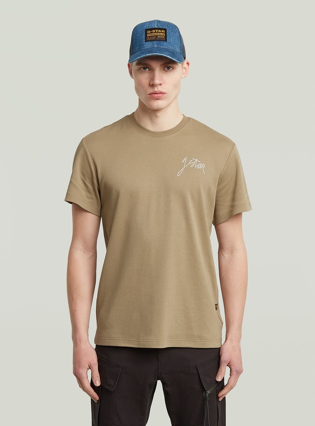 G-STAR T-Shirt »G-Script T-Shirt«