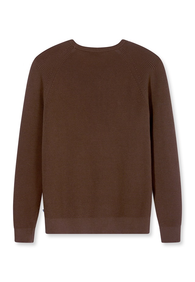 OLYMP Strickpullover »OLYMP Casual Strick, Regular Fit«