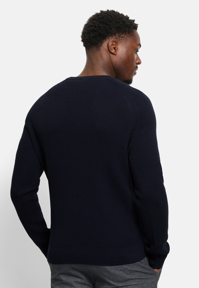 OLYMP Strickpullover »OLYMP Casual Strick, Regular Fit«
